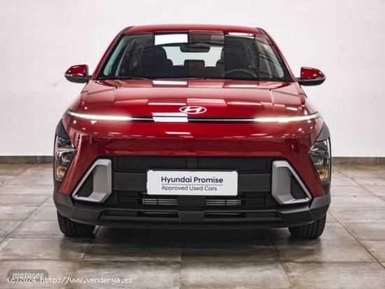 Hyundai Kona 1.0 TGDI Maxx 4x2 de 2024 con 50 Km por 25.990 EUR. en Guipuzcoa