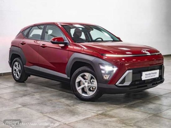 Hyundai Kona 1.0 TGDI Maxx 4x2 de 2024 con 50 Km por 25.990 EUR. en Guipuzcoa