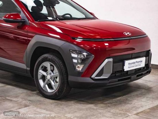 Hyundai Kona 1.0 TGDI Maxx 4x2 de 2024 con 50 Km por 25.990 EUR. en Guipuzcoa