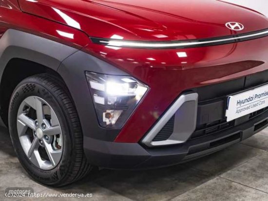 Hyundai Kona 1.0 TGDI Maxx 4x2 de 2024 con 50 Km por 25.990 EUR. en Guipuzcoa