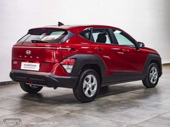 Hyundai Kona 1.0 TGDI Maxx 4x2 de 2024 con 50 Km por 25.990 EUR. en Guipuzcoa