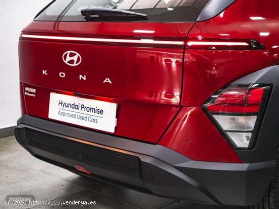 Hyundai Kona 1.0 TGDI Maxx 4x2 de 2024 con 50 Km por 25.990 EUR. en Guipuzcoa