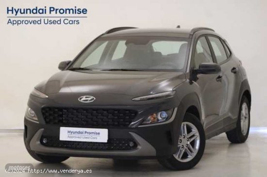  Hyundai Kona 1.0 TGDI Maxx 4x2 de 2023 con 19.683 Km por 21.900 EUR. en Vizcaya 