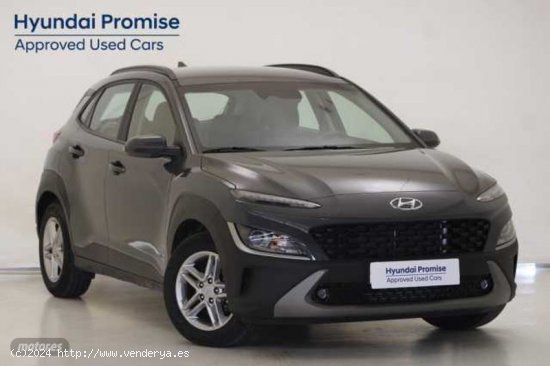 Hyundai Kona 1.0 TGDI Maxx 4x2 de 2023 con 19.683 Km por 21.900 EUR. en Vizcaya