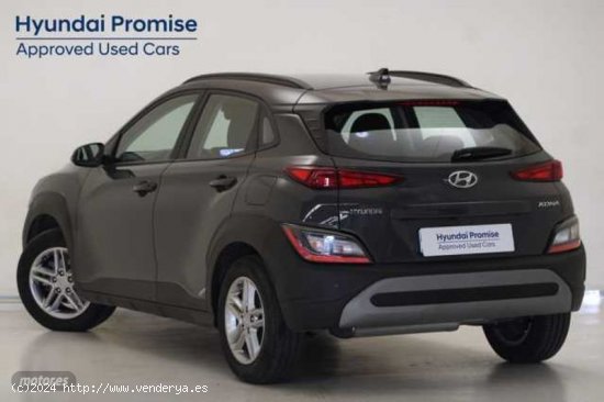 Hyundai Kona 1.0 TGDI Maxx 4x2 de 2023 con 19.683 Km por 21.900 EUR. en Vizcaya