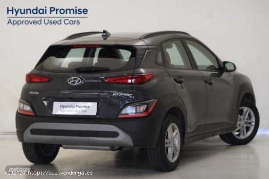 Hyundai Kona 1.0 TGDI Maxx 4x2 de 2023 con 19.683 Km por 21.900 EUR. en Vizcaya