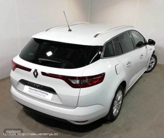 Renault Megane Megane S.T. 1.3 TCe GPF Limited 103kW de 2020 con 70.168 Km por 15.490 EUR. en Madrid