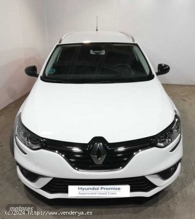 Renault Megane Megane S.T. 1.3 TCe GPF Limited 103kW de 2020 con 70.168 Km por 15.490 EUR. en Madrid