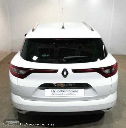 Renault Megane Megane S.T. 1.3 TCe GPF Limited 103kW de 2020 con 70.168 Km por 15.490 EUR. en Madrid