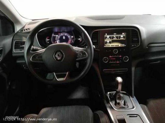 Renault Megane Megane S.T. 1.3 TCe GPF Limited 103kW de 2020 con 70.168 Km por 15.490 EUR. en Madrid