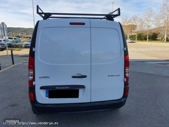 Mercedes Citan 108 CDI LARGO de 2017 con 135.000 Km por 8.999 EUR. en Girona