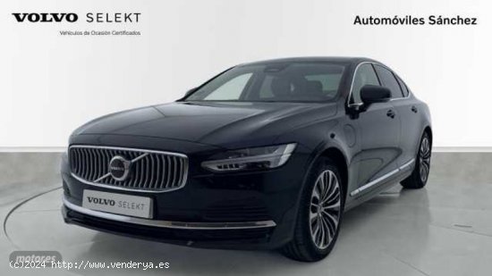 Volvo S 90 S90 Recharge Bright Core T8 Plug-in-hybrid EAWD Automatic de 2023 con 36.862 Km por 62.70