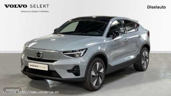 Volvo XC40 BEV 82KWH RECHARGE EXTENDED RANGE CORE 252 5P de 2023 con 3.834 Km por 41.500 EUR. en Bar