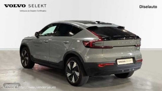 Volvo XC40 BEV 82KWH RECHARGE EXTENDED RANGE CORE 252 5P de 2023 con 3.834 Km por 41.500 EUR. en Bar