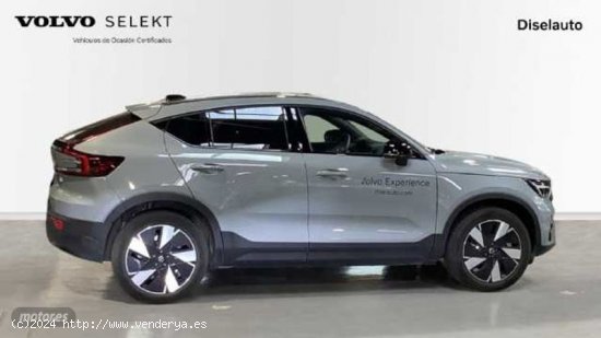 Volvo XC40 BEV 82KWH RECHARGE EXTENDED RANGE CORE 252 5P de 2023 con 3.834 Km por 41.500 EUR. en Bar