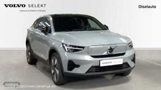 Volvo XC40 BEV 82KWH RECHARGE EXTENDED RANGE CORE 252 5P de 2023 con 3.834 Km por 41.500 EUR. en Bar