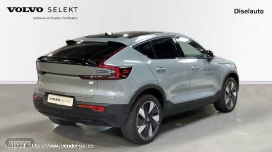 Volvo XC40 BEV 82KWH RECHARGE EXTENDED RANGE CORE 252 5P de 2023 con 3.834 Km por 41.500 EUR. en Bar