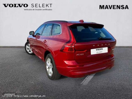 Volvo XC 60 XC60 Core, B4 (gasolina), Gasolina de 2023 con 16.145 Km por 43.500 EUR. en Badajoz