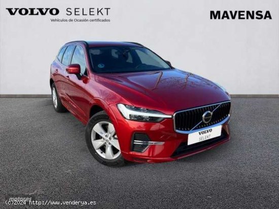 Volvo XC 60 XC60 Core, B4 (gasolina), Gasolina de 2023 con 16.145 Km por 43.500 EUR. en Badajoz