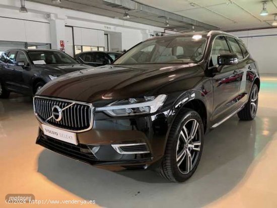 Volvo XC 60 XC60 T8 Twin Inscription Automatico de 2019 con 69.000 Km por 45.900 EUR. en Madrid