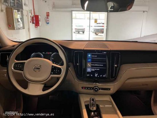 Volvo XC 60 XC60 T8 Twin Inscription Automatico de 2019 con 69.000 Km por 45.900 EUR. en Madrid