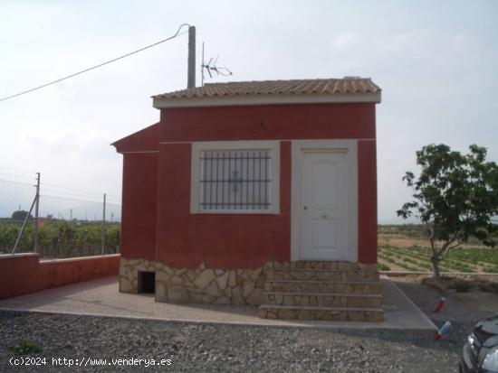 SE VENDE ALBERGUE EN ASPE - ALICANTE