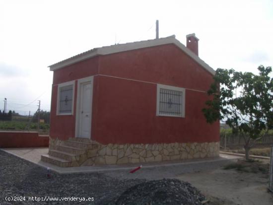 SE VENDE ALBERGUE EN ASPE - ALICANTE