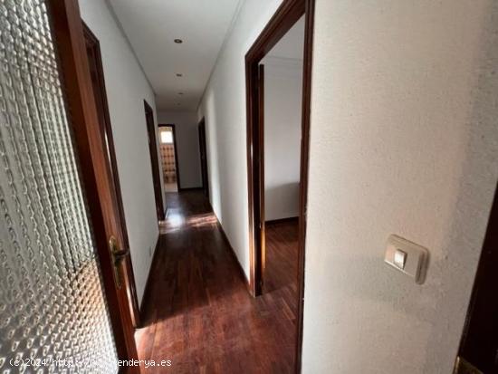 VENTA PISO CENTRICO ZONA CENTROFAMA, 4 DORMITORIOS, TERRAZA, GARAJE - MURCIA