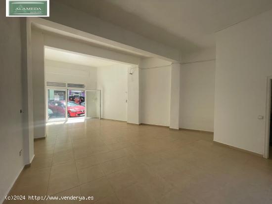 LOCAL COMERCIAL EN MONTEOLIVETE - VALENCIA