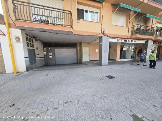  Plaza de parking en Venta - BARCELONA 