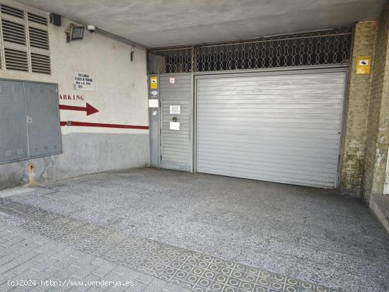 Plaza de parking en Venta - BARCELONA