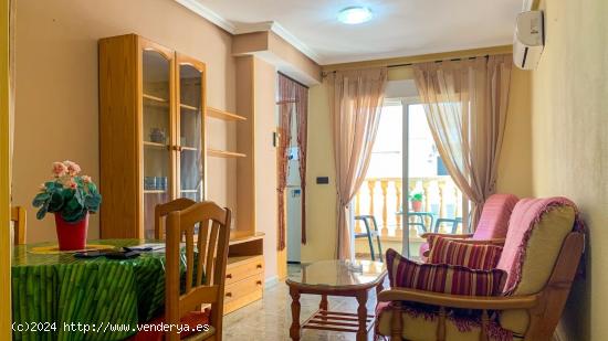 Precioso apartamento a 500 metros del mar - ALICANTE