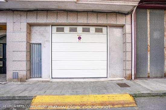  Alquiler de  Local con Sótano en Calle Tarragona, Carballo por Sólo 390 €/Mes! - A CORUÑA 