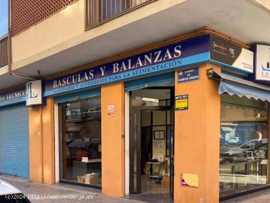  Local comercial en venta en Patraix - VALENCIA 