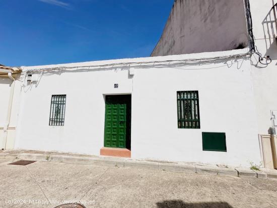 LA CASA DE TUS SUEÑOS EN ZONA HIPERCOR ES POSIBLE GRACIAS A ESTE SOLAR URBANO EDIFICABLE - CORDOBA