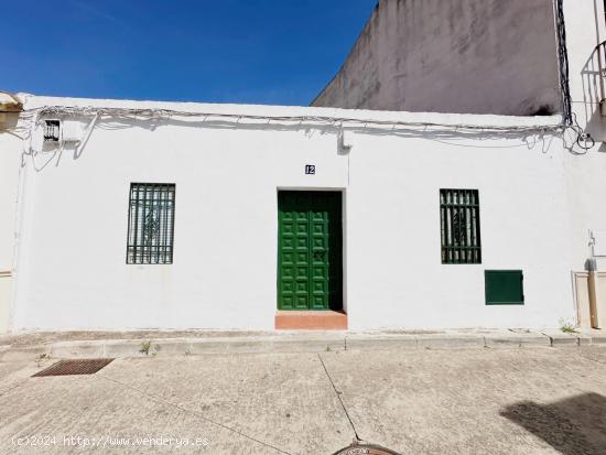 LA CASA DE TUS SUEÑOS EN ZONA HIPERCOR ES POSIBLE GRACIAS A ESTE SOLAR URBANO EDIFICABLE - CORDOBA