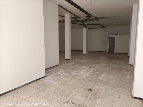 Local comercial en Los llanos (Vecindario) de 163m2. Consúltenos - LAS PALMAS