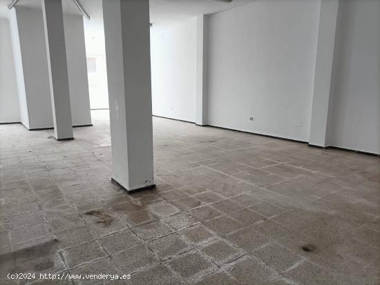 Local comercial en Los llanos (Vecindario) de 163m2. Consúltenos - LAS PALMAS