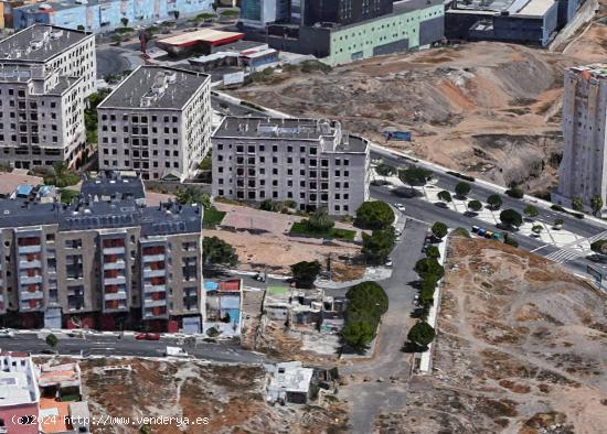 Terreno urbano en Siete Palmas - LAS PALMAS