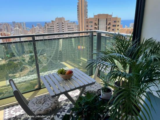 PRECIOSO APARTAMENTO EN BENIDORM - ALICANTE