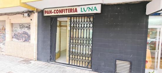 local comercial bulevar del pla - ALICANTE