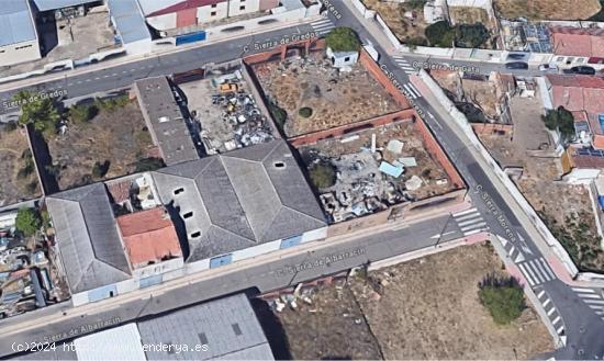 Urbis te ofrece suelo urbano en zona Puente Ladrillo, Salamanca - SALAMANCA