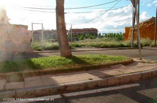 Urbis te ofrece un terreno urbano en zona Pizarrales, Salamanca - SALAMANCA