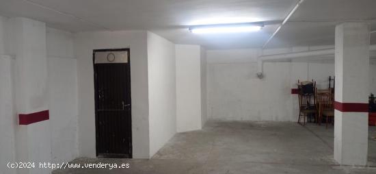 SE VENDE TRASTERO + PLAZA DE GARAJE PARA MOTO EN SANTOMERA - MURCIA