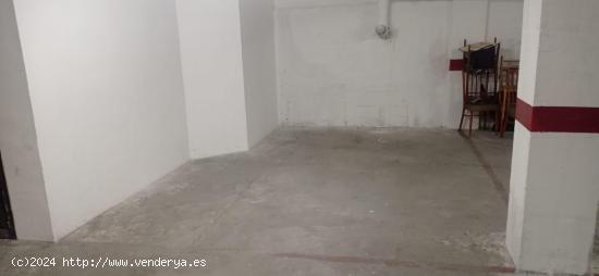 SE VENDE TRASTERO + PLAZA DE GARAJE PARA MOTO EN SANTOMERA - MURCIA