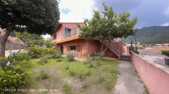 Vistas panorámicas y encanto rústico: descubre esta casa unifamiliar en Esporles, Mallorca - BALEA