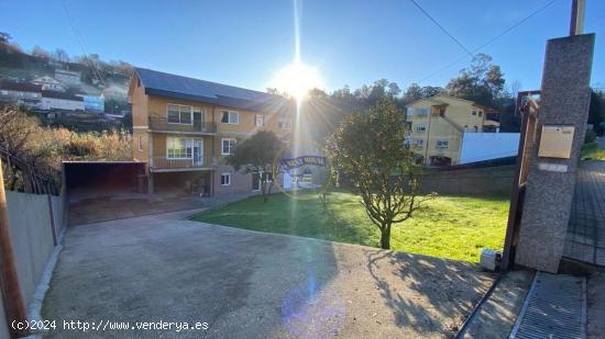 Amplia casa con terreno,  en el entorno de Cabral - PONTEVEDRA