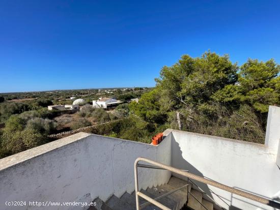 Casa entre Medianeras con Amplias Posibilidades y Vistas Despejadas* - BALEARES