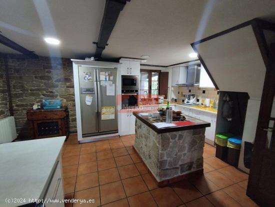 SE VENDE ESPECTACULAR CASA RÚSTICA EN PLENA NATURALEZA CON FINCA EN OTERO DE REY - LUGO