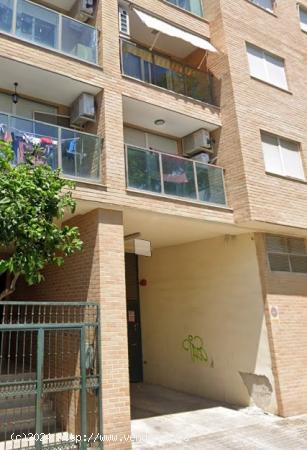 PARKINGS PARA MOTO EN LA ZONA DEL CUARTEL DE ALDAIA - VALENCIA